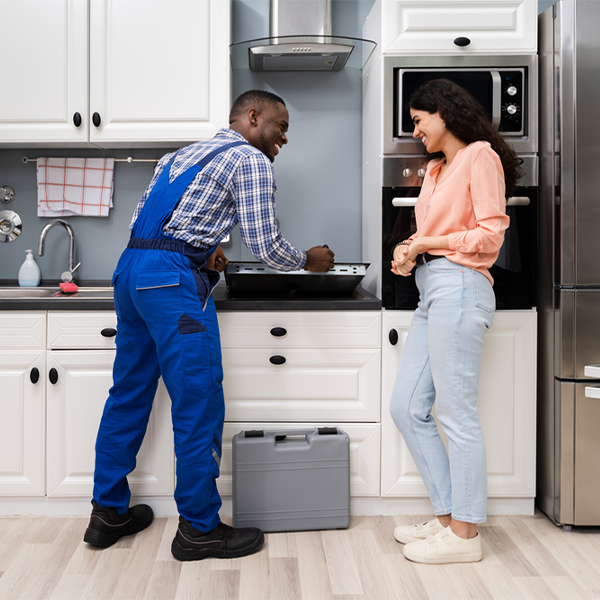 do you specialize in cooktop repair or do you offer general appliance repair services in Rector AR